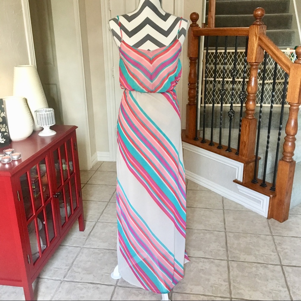 Chevron Maxi size Small